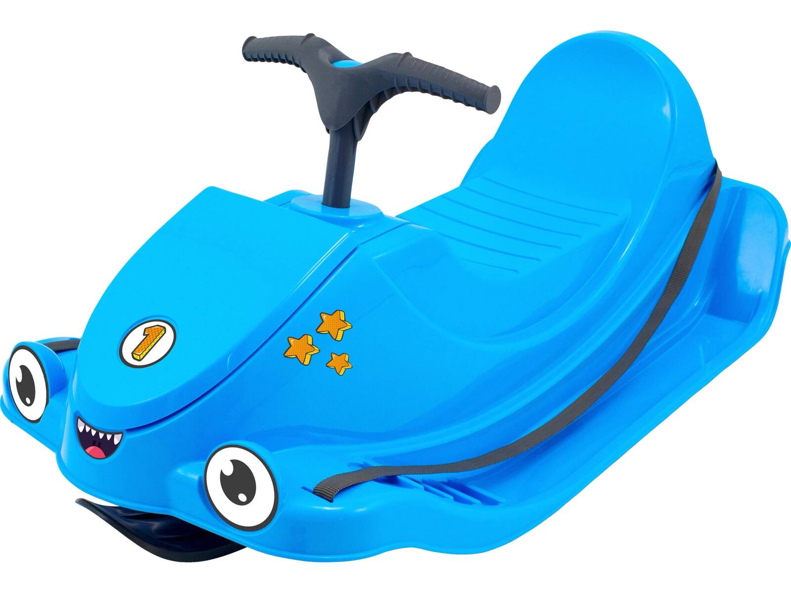 KHW Schlitten Snow Quad