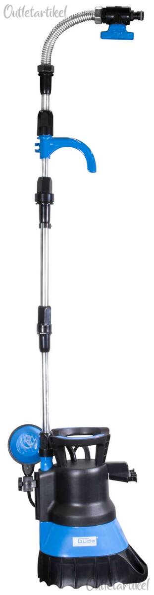 Outletartikel Güde Gartenpumpe GFP 5201