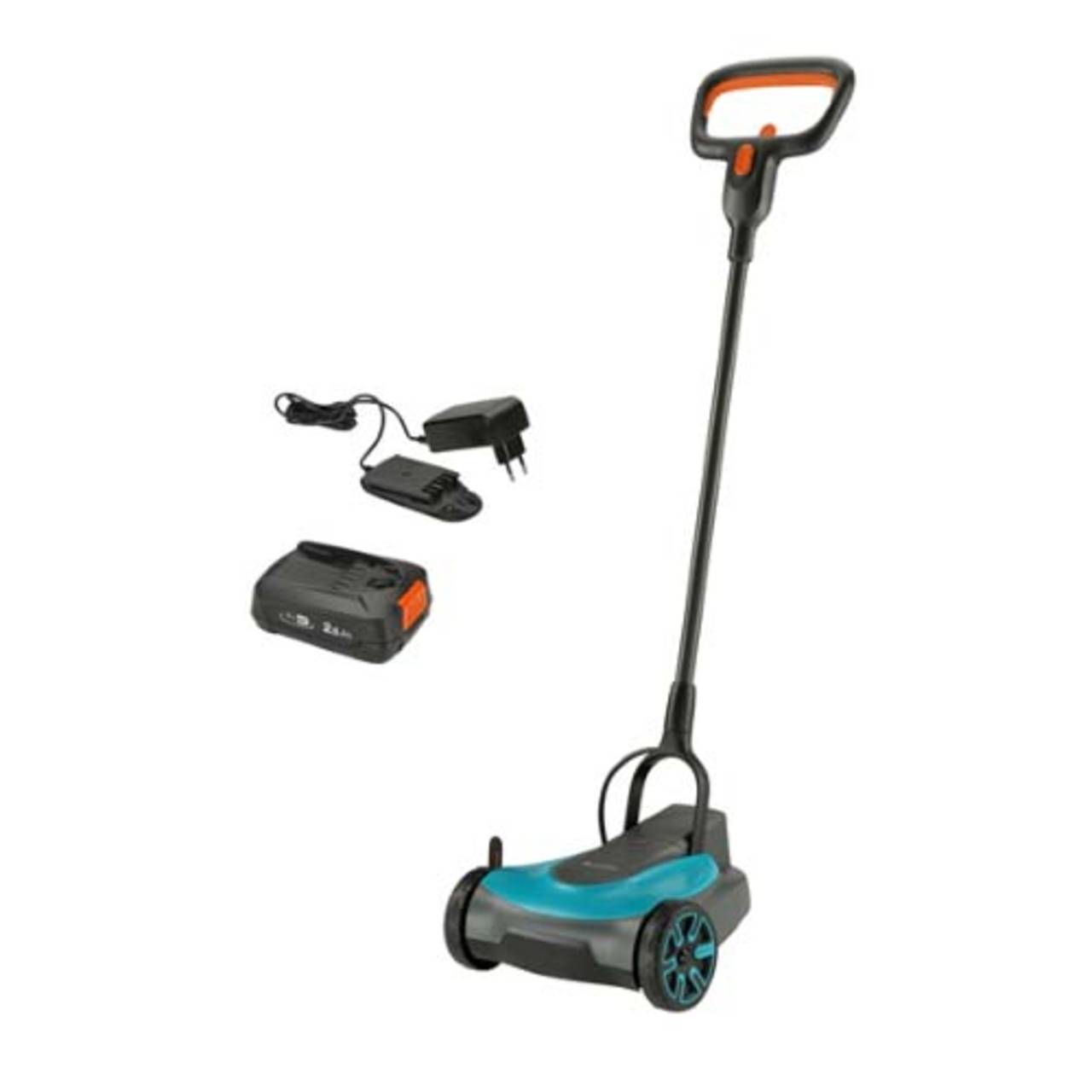 Gardena Akku-Rasenmäher HandyMower Li-18/22 