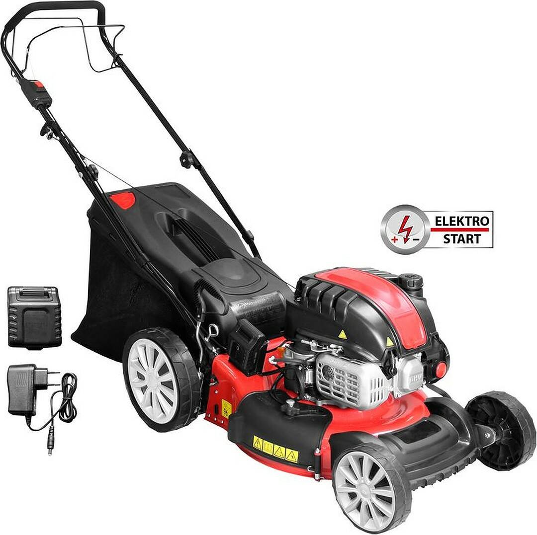 Güde Rasenmäher ECO Weeler 464.2 R