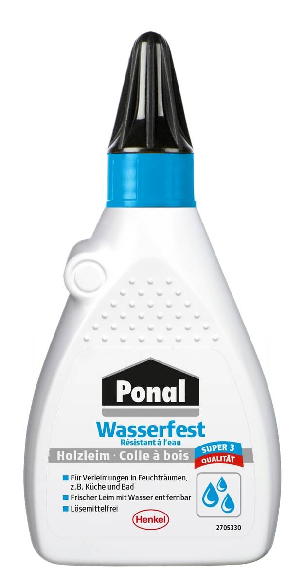 Ponal Zubehör Holzleim Wasserfest