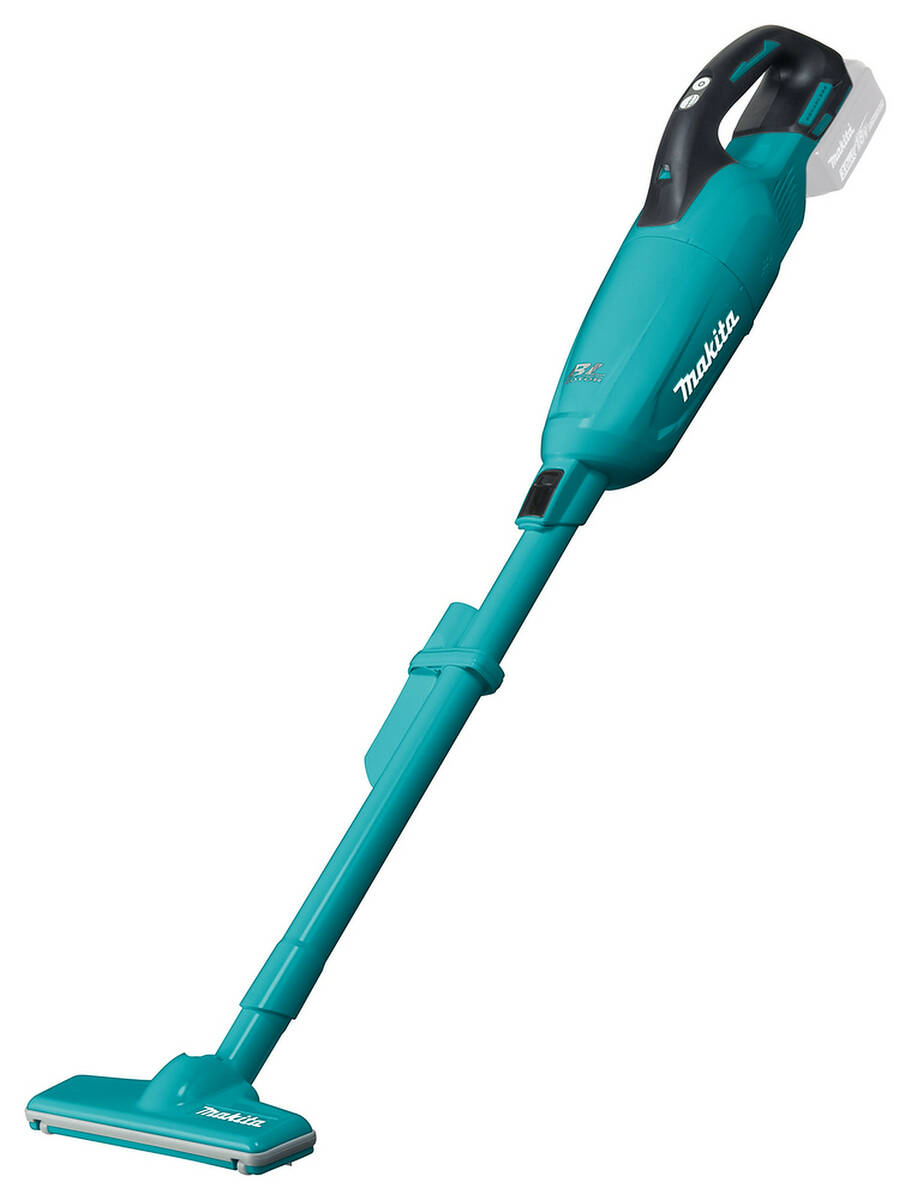 Makita Akku-Staubsauger DCL281FZ