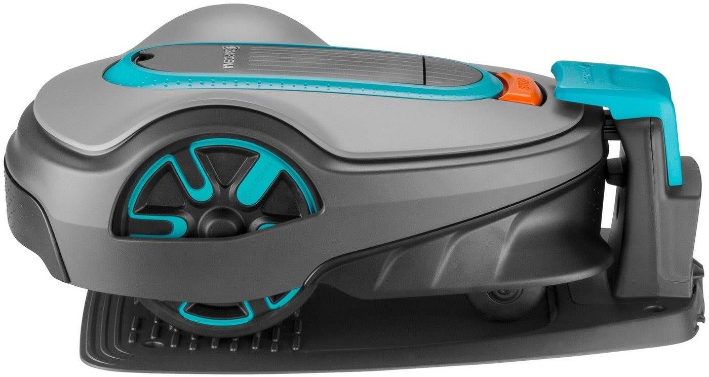 Gardena Mähroboter SILENO life 750 m²