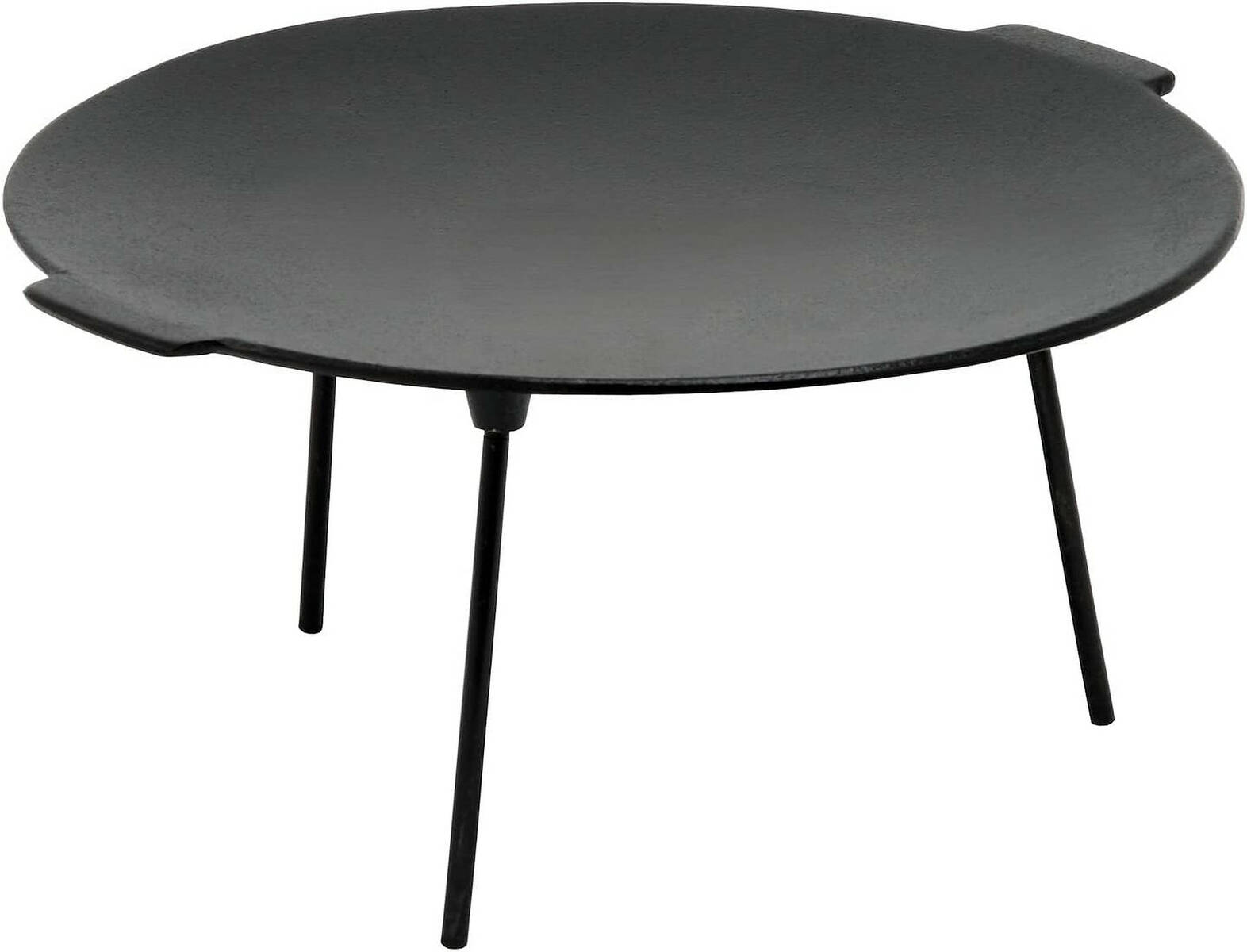 Grillmeister Zubehör Cast Iron Tripod Griddle