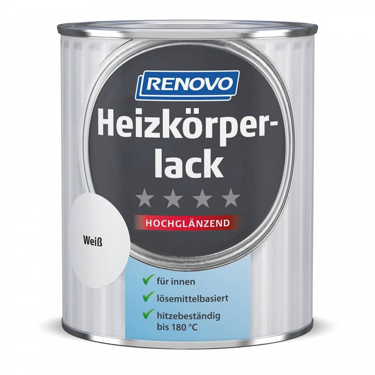 RENOVO  weiß 0095 Glänzend