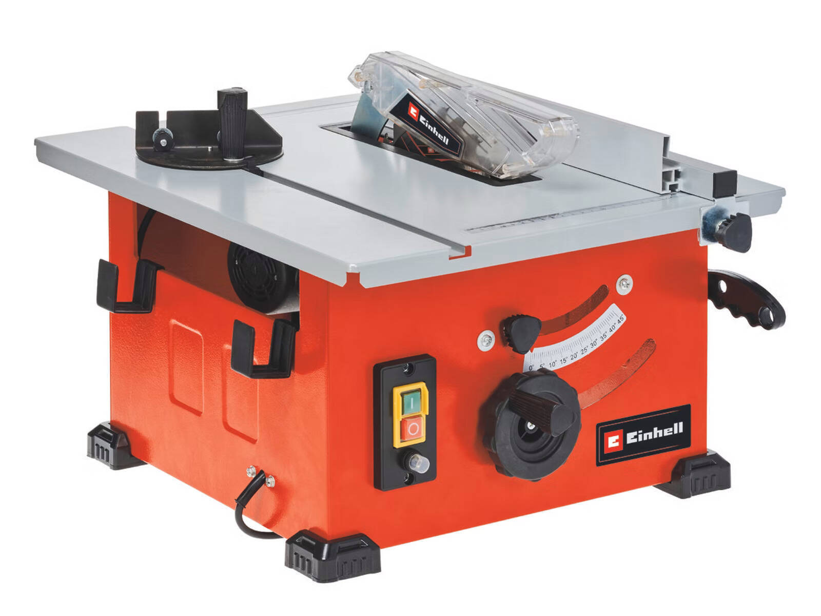 ♦ OUTLET ♦ Einhell Tischkreissäge » TC-TS 210 « 1200 W inkl. Parallelanschlag