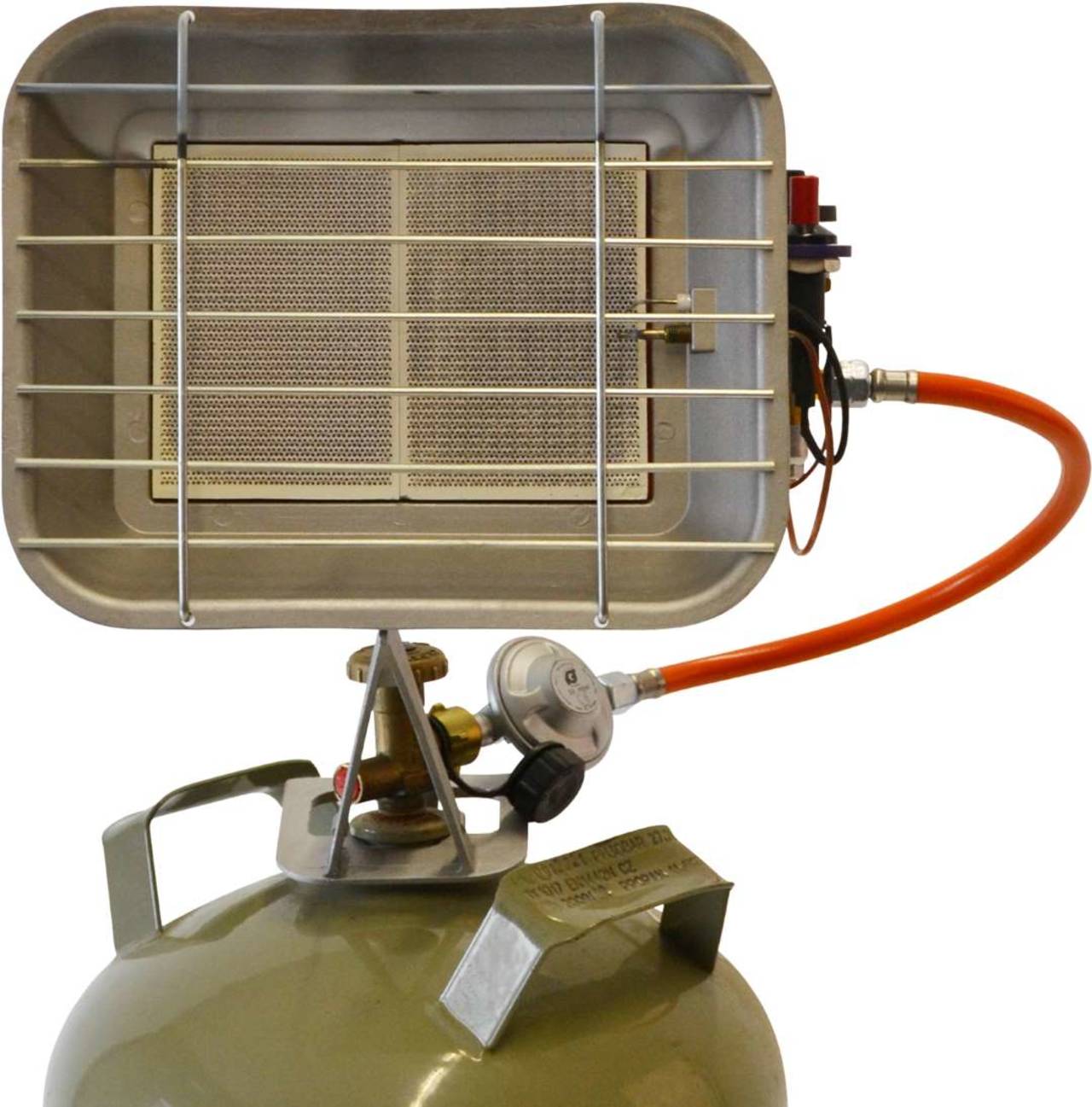 Güde Gasheizstrahler GHS 4200 Piezo