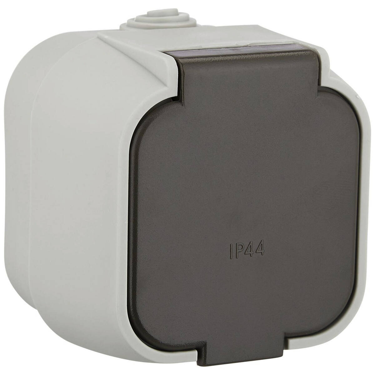 Go/On Zubehör Steckdose Aufputz