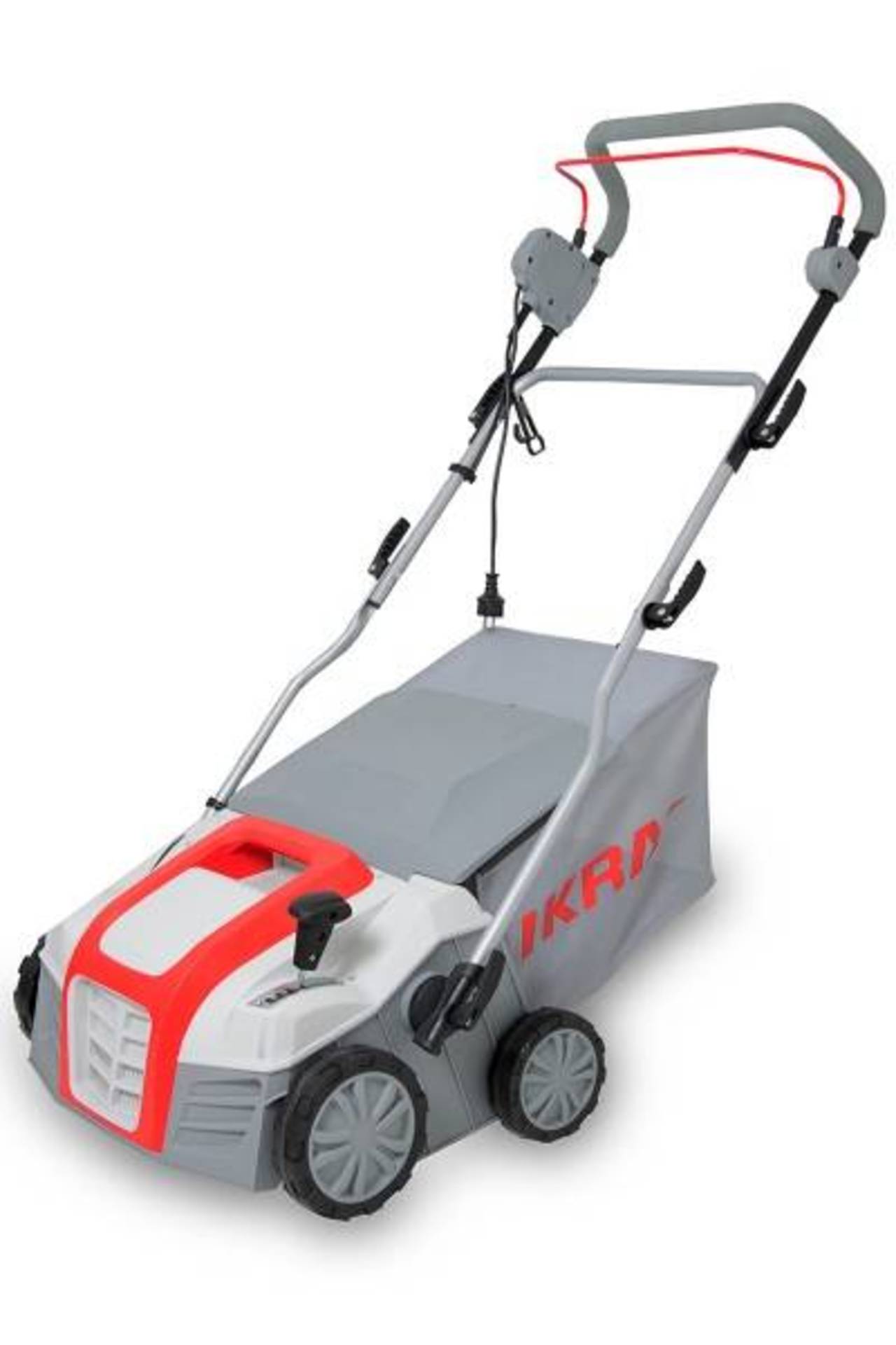 IKRA Elektro-Vertikutierer IEVL 1838