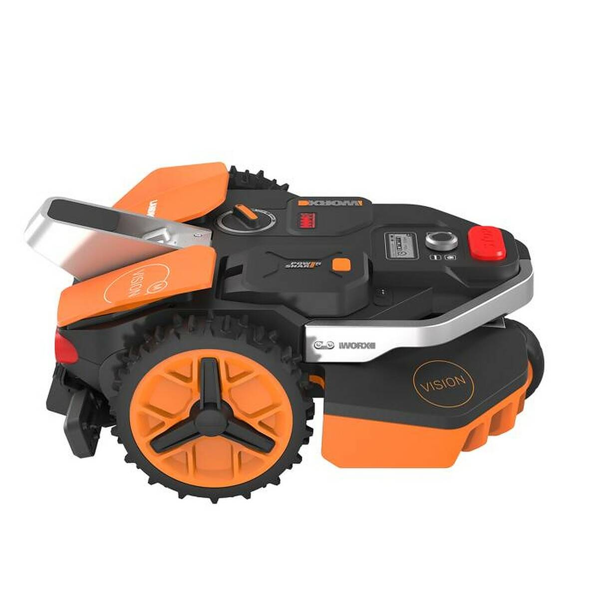 Worx Mähroboter WR206E