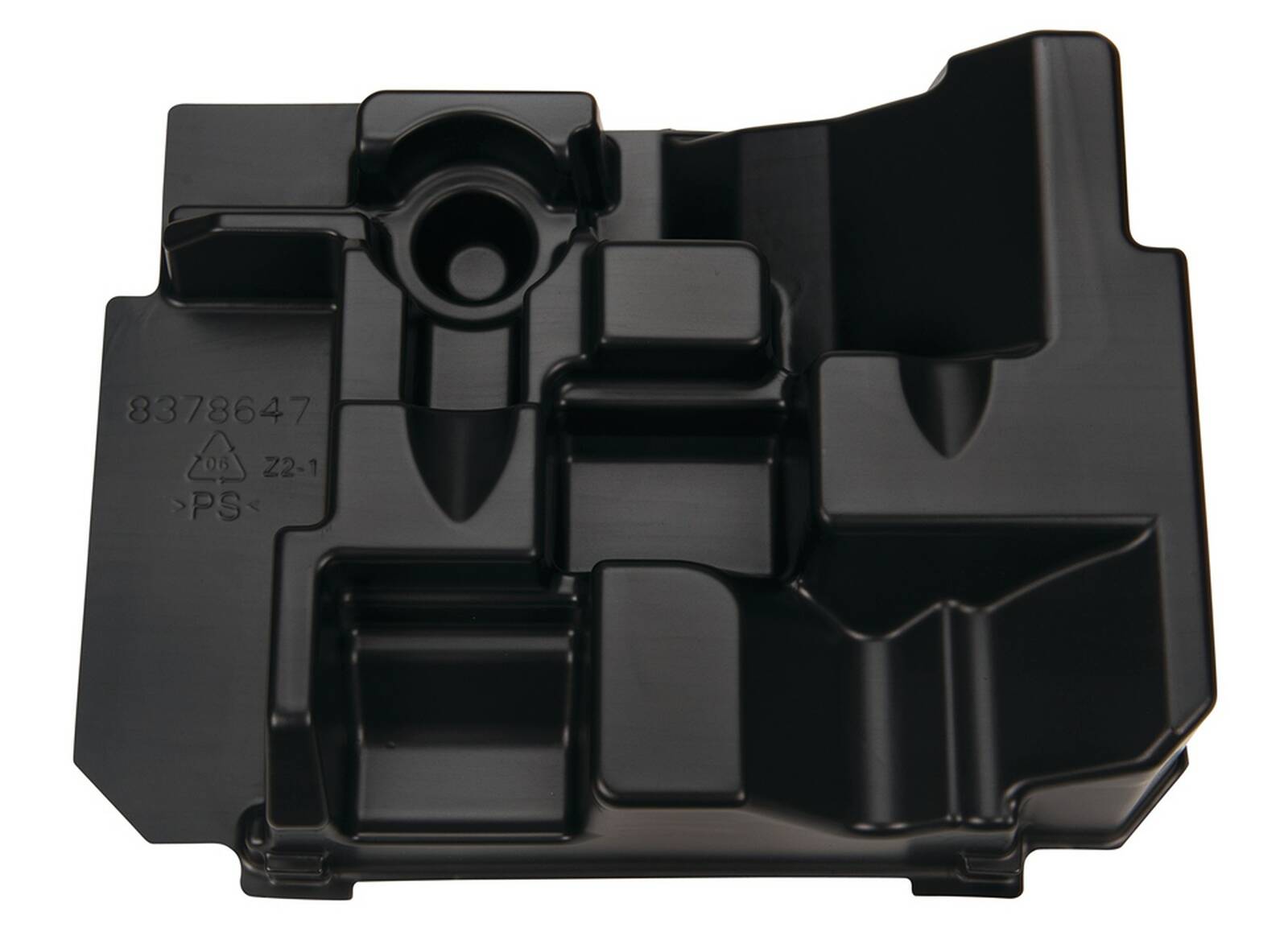 Makita Zubehör Tiefziehteil für DLX Set