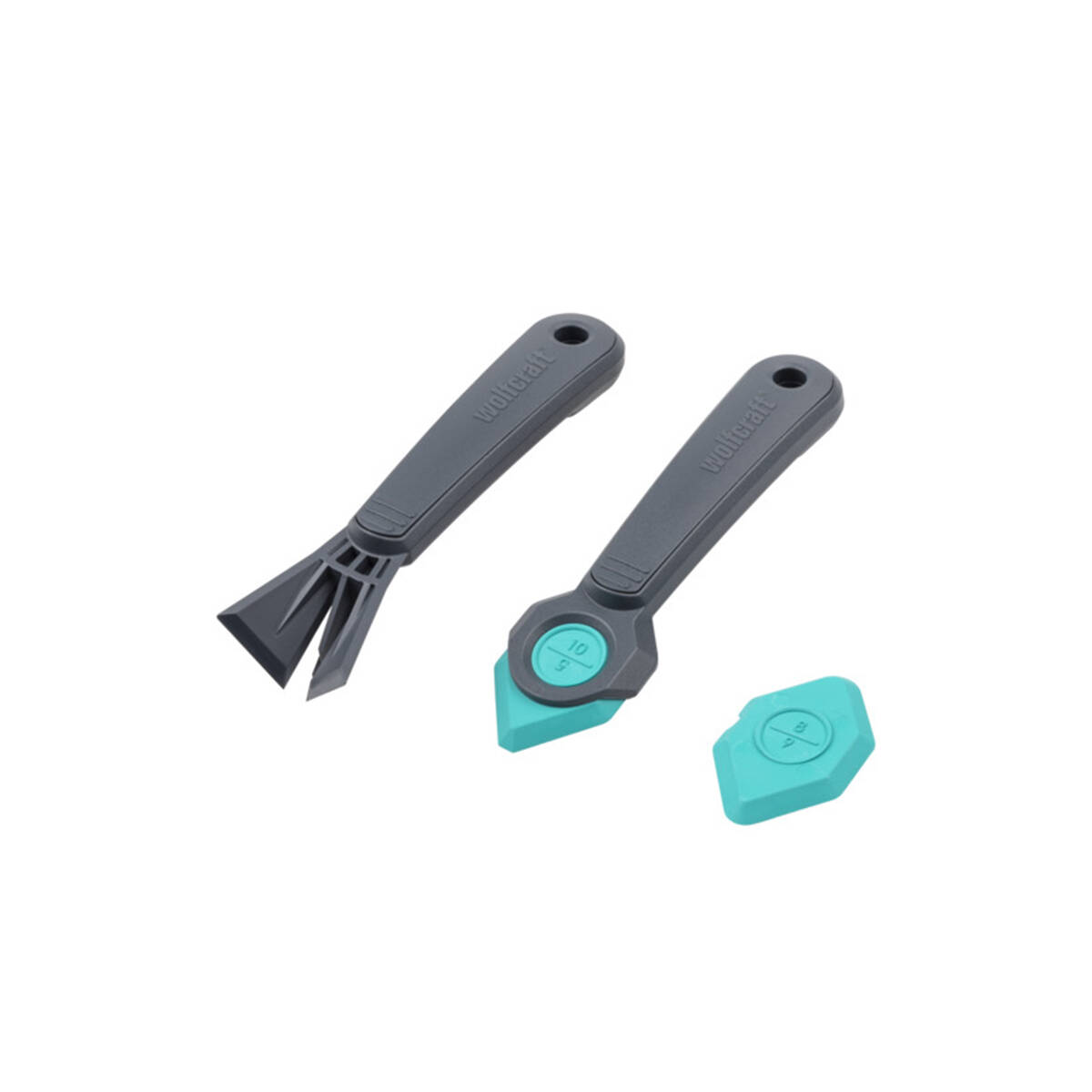 Wolfcraft Multifunktionswerkzeug Fugen erneuern