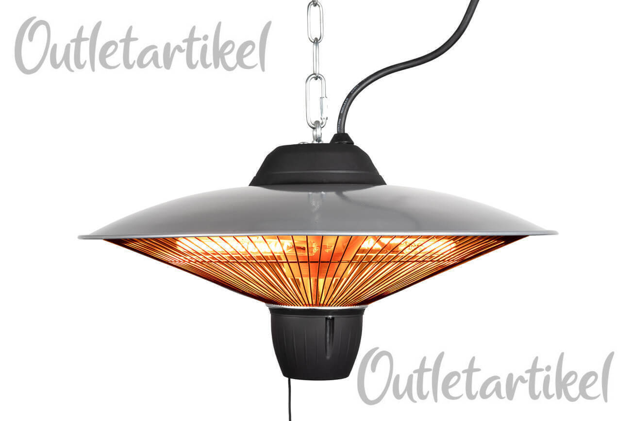 Outletartikel EUROM Heizstrahler 336122