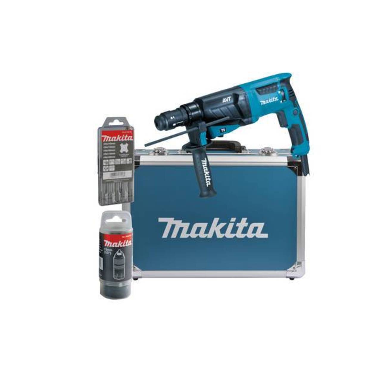 Makita Kombihammer HR2631FT13 mit SDS-PLUS