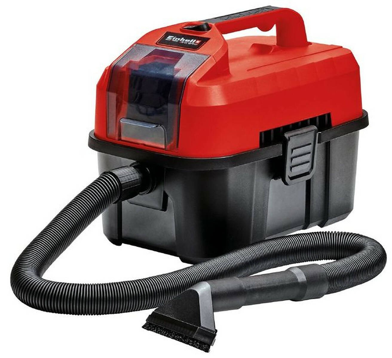 Einhell Akku-Multifunktionswerkzeug TE-VC 18/10 Li-Solo