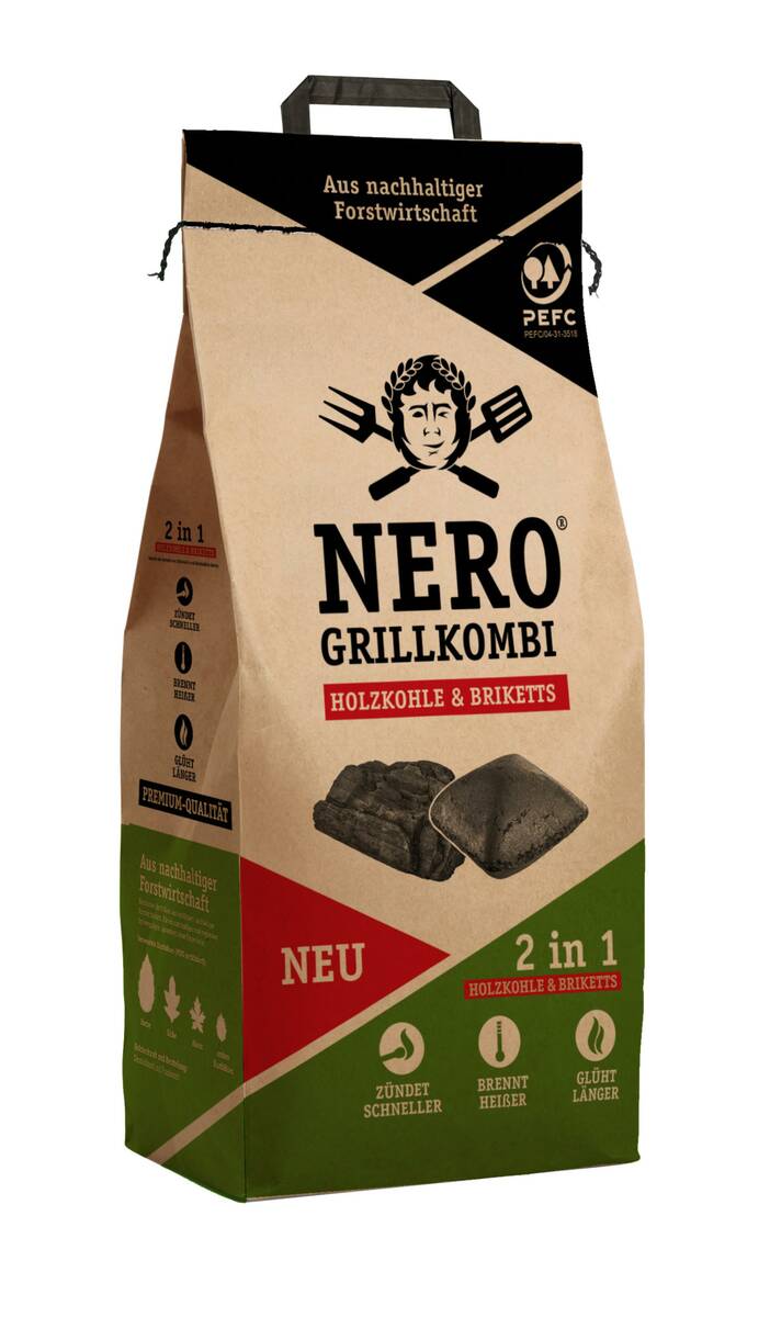 Nero Zubehör Grillkombi