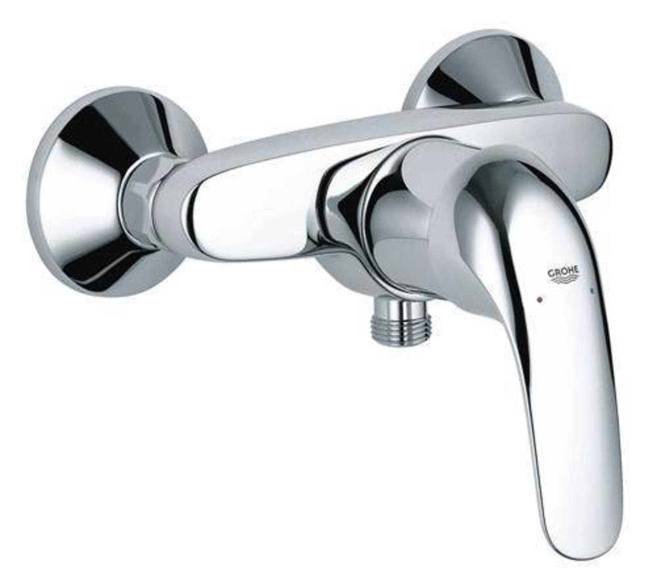 Grohe Start Eco Brausearmatur  Brausemischer Armatur chrom