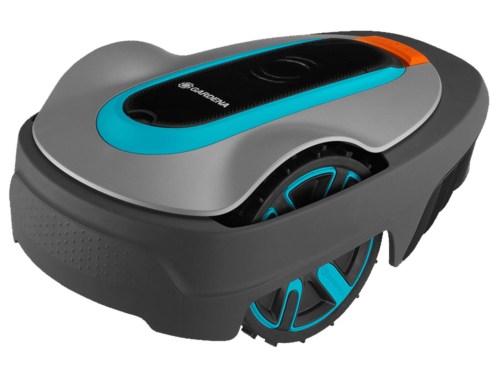 Gardena Mähroboter SILENO city 600 m²