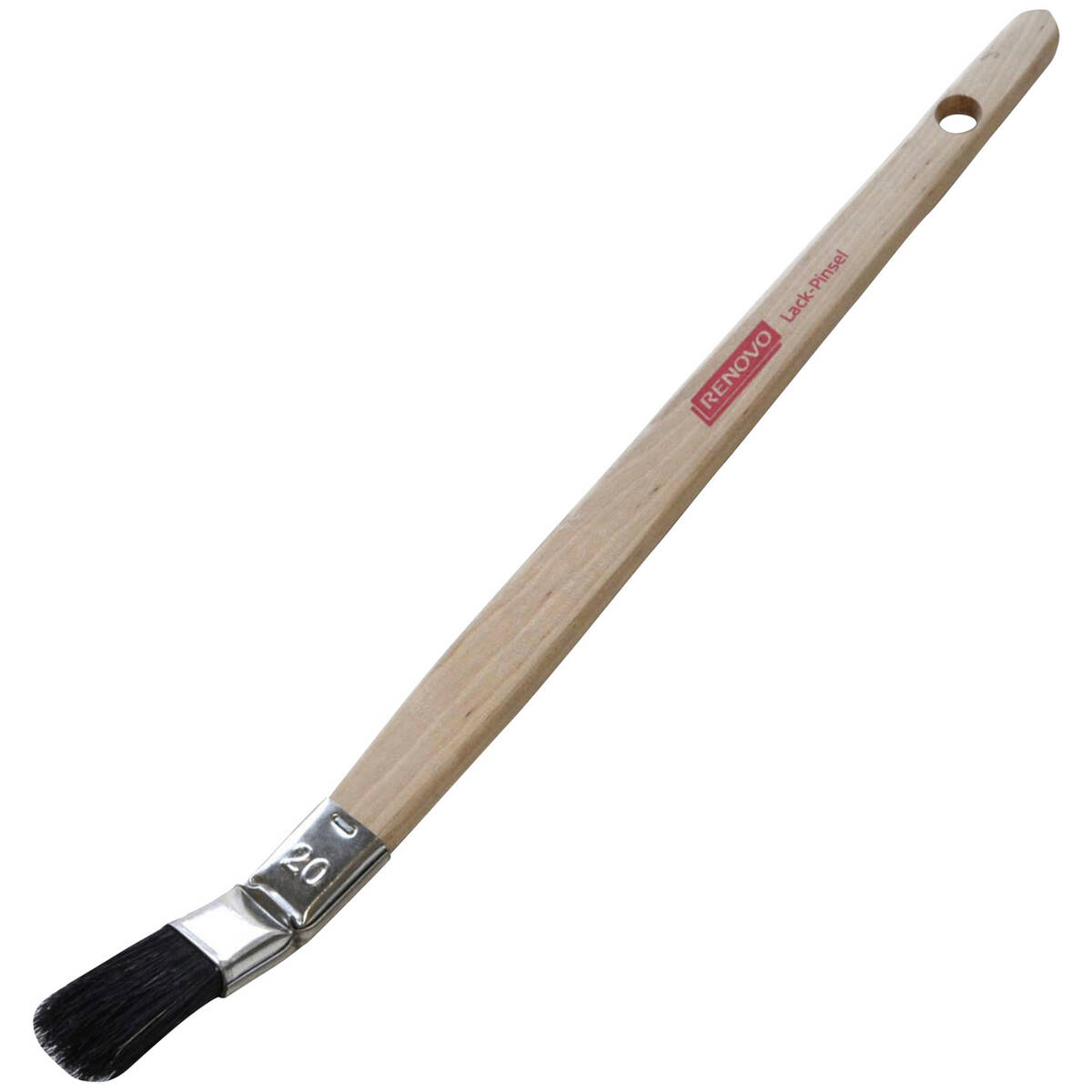 Schöner Wohnen Zubehör Plattpinsel 20 mm