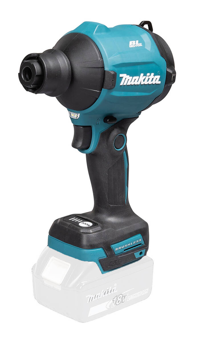Makita Akku-Gebläse DAS180Z