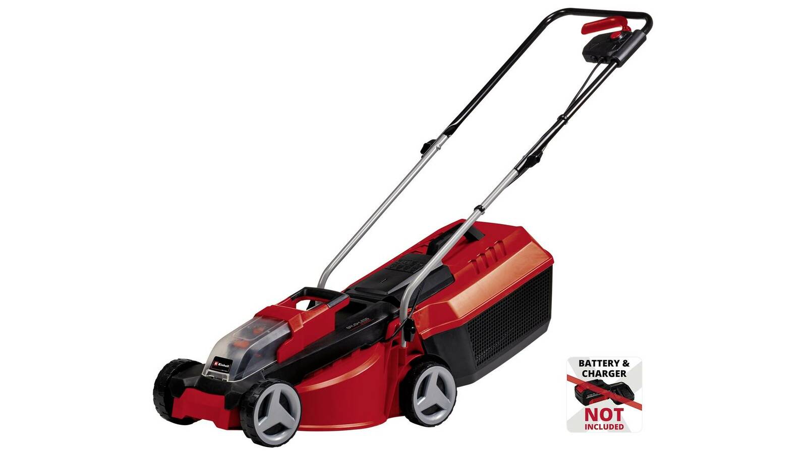 Einhell Rasenmäher GE-CM 18/30 Li-Solo