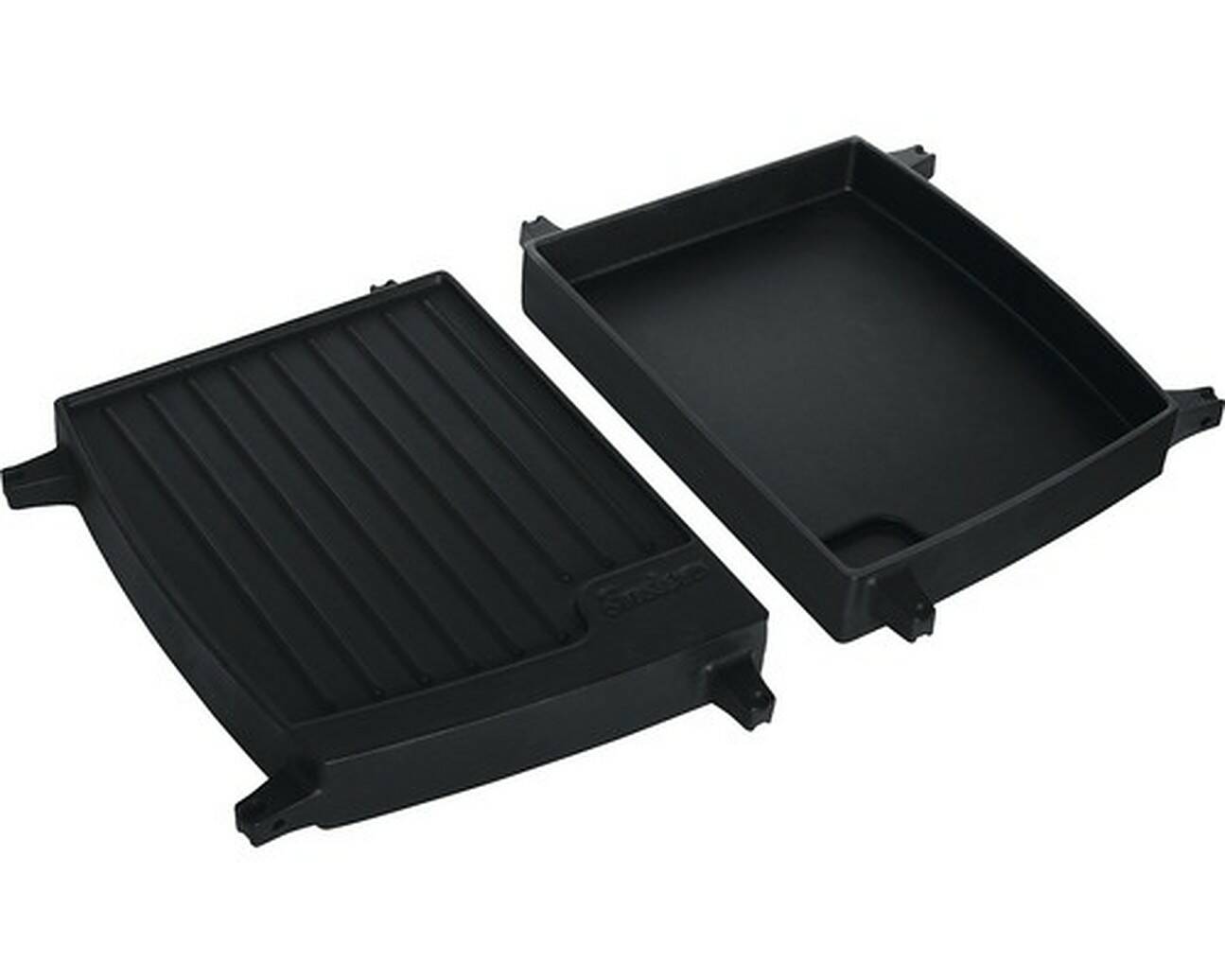 Enders Zubehör Gusswendeplatte