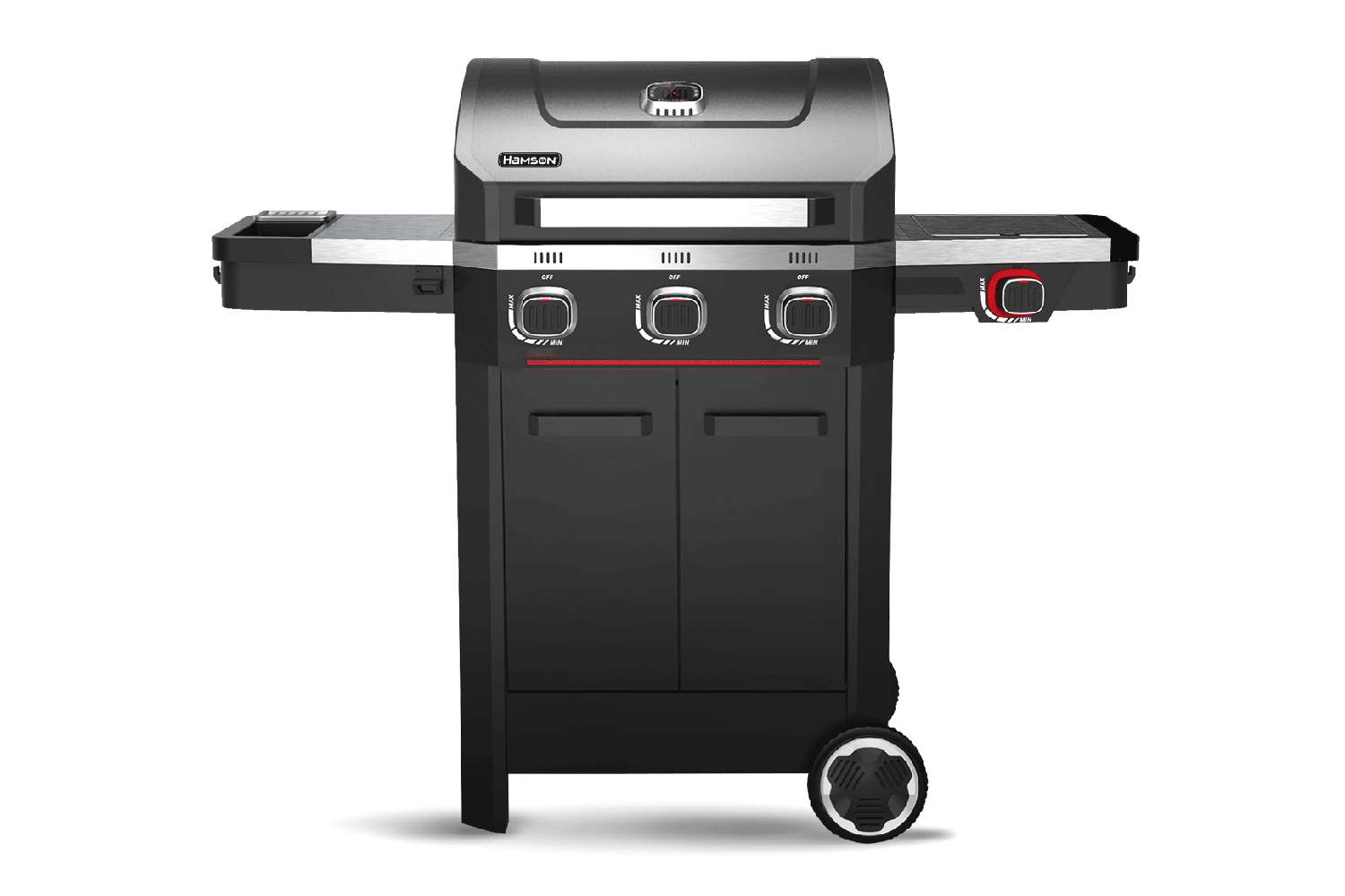 Hamson Gasgrill Mercury 3T