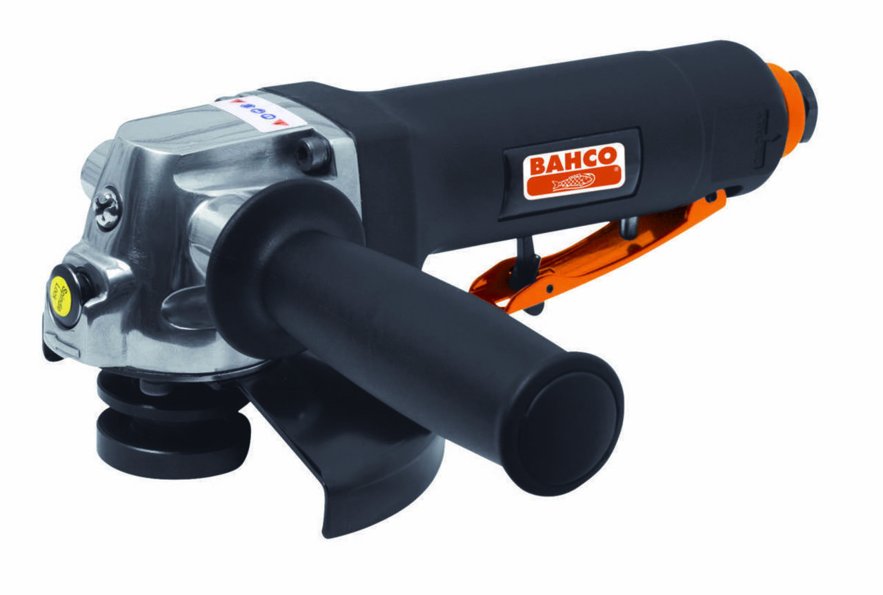 Bahco BP823 Pneumatischer 5 Winkelschleifer - Ø 115 mm - 6.3 Bar - 650 Watt