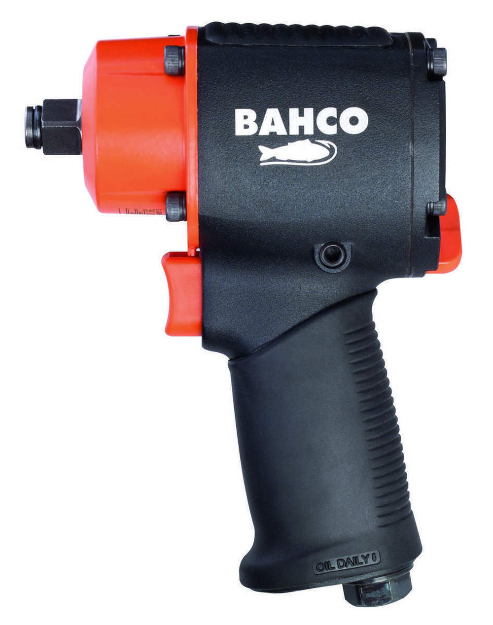 Bahco BPC813 1/2 Micro Aluminium Schlagschrauber - 407 Nm - Industriequalität
