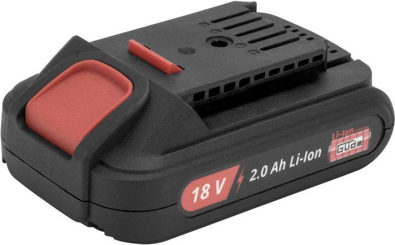 Güde Ersatzakku Akku-Pack AP 18-20