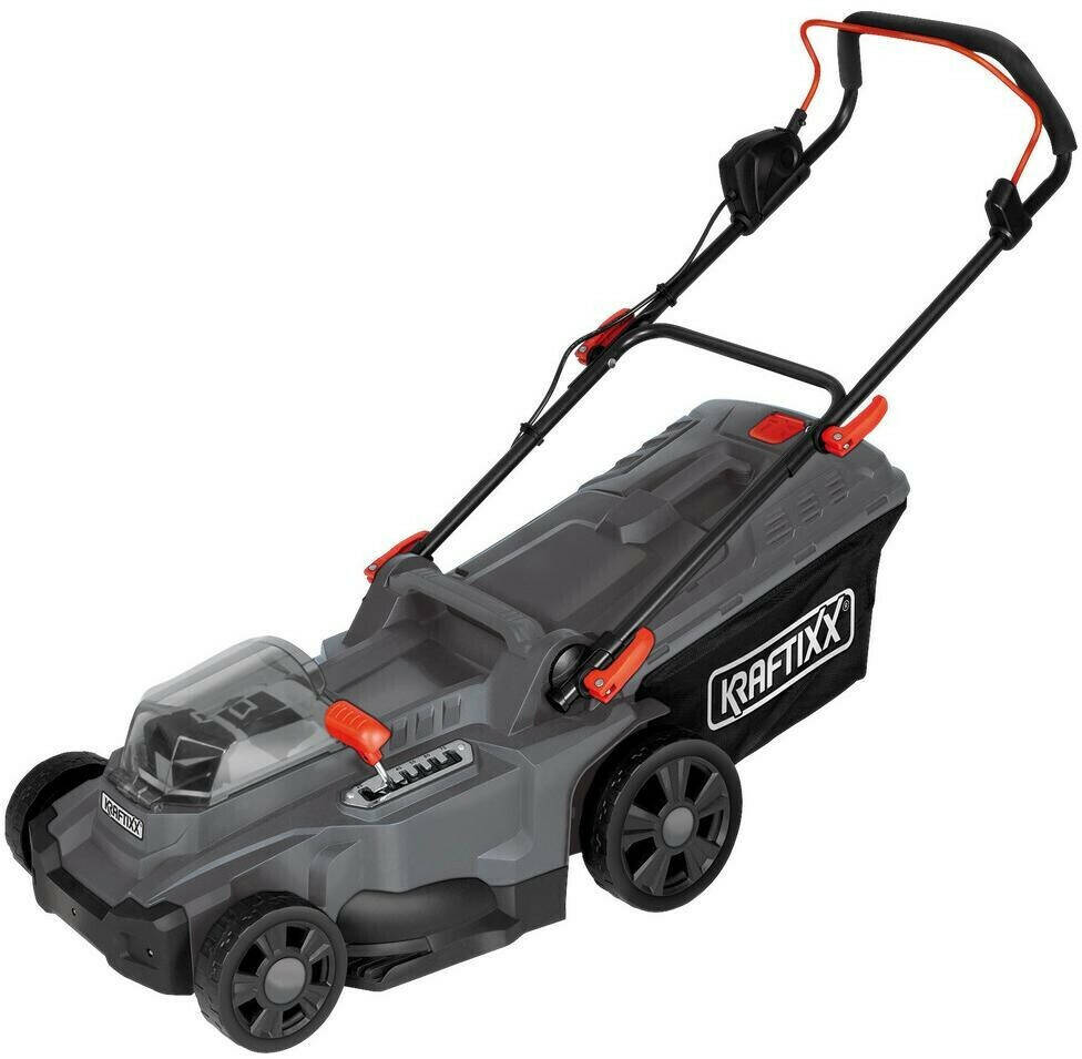 Einhell Akku-Rasenmäher KX-ARM 3637 Li Kit