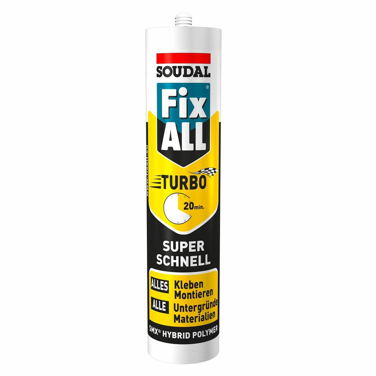 Soudal Zubehör FIX ALL Turbo