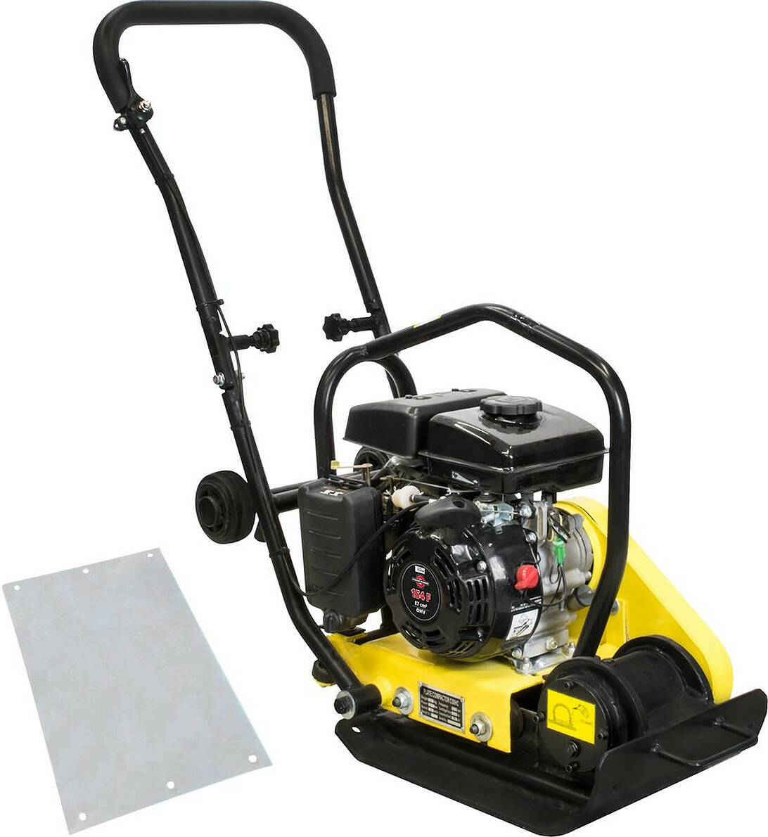 Güde Rüttelplatte GRP 50